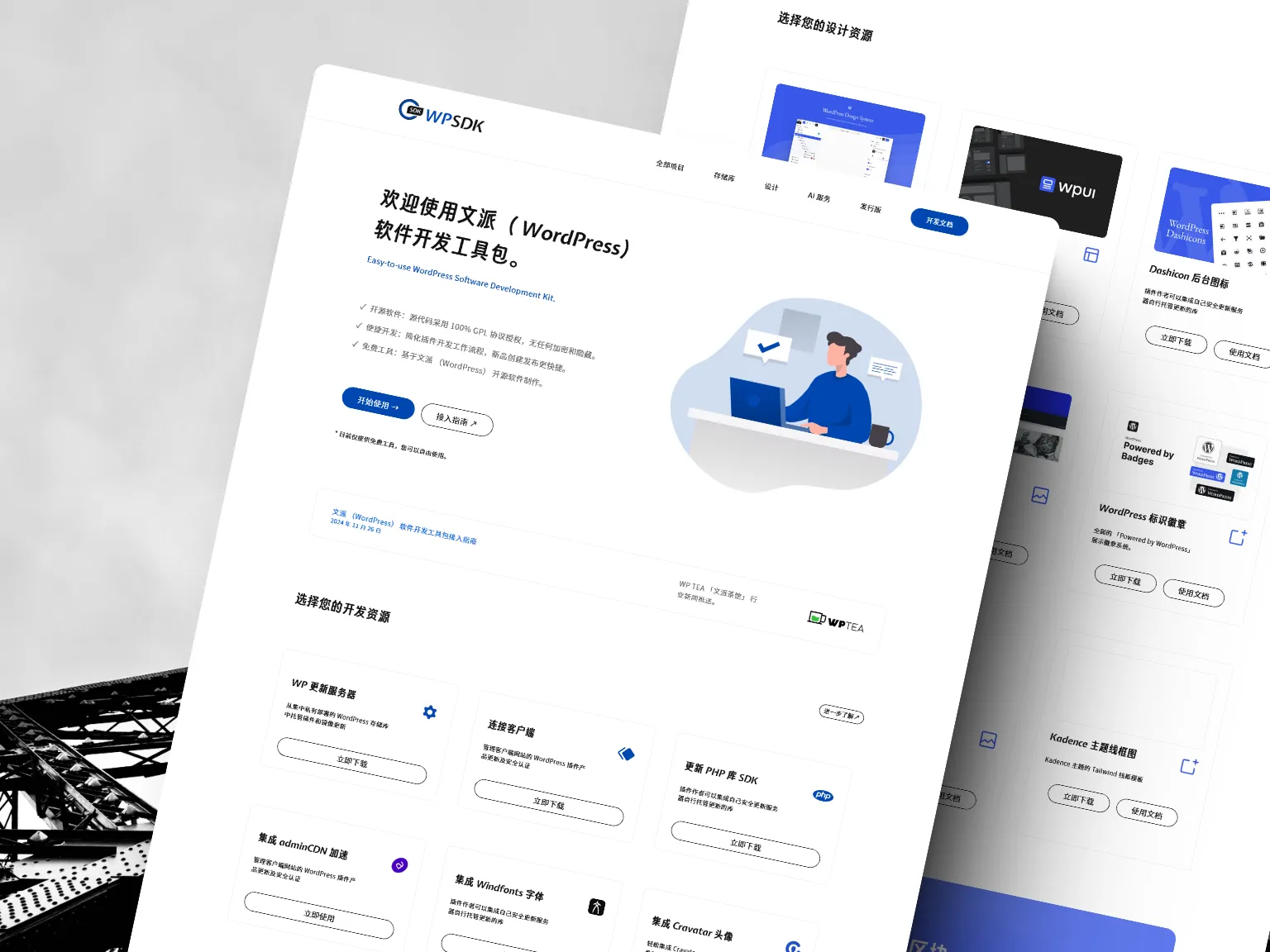 文派软件开发工具(WPSDK)将提供 WordPress 产品化解决方案